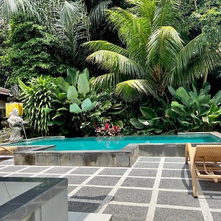 Manuaba Inn Ubud Eksteriør billede
