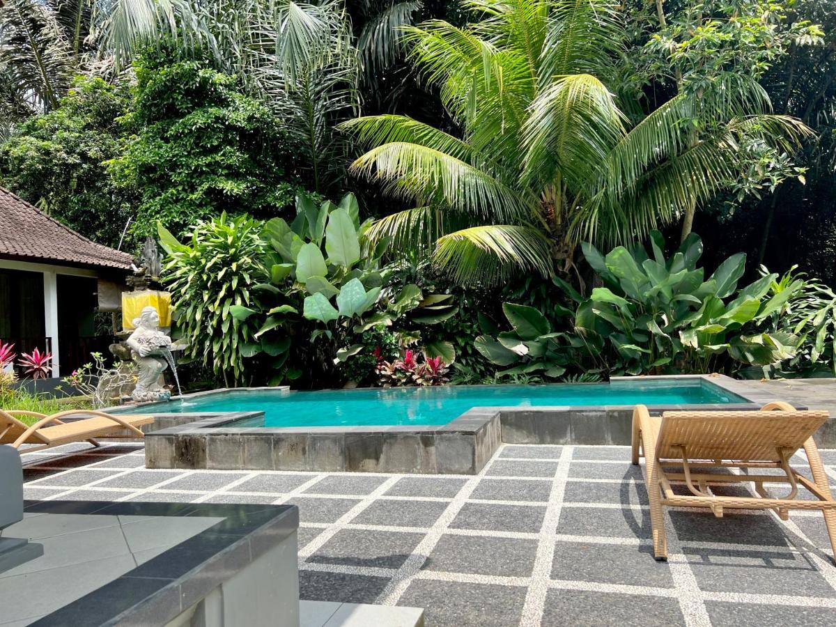 Manuaba Inn Ubud Eksteriør billede