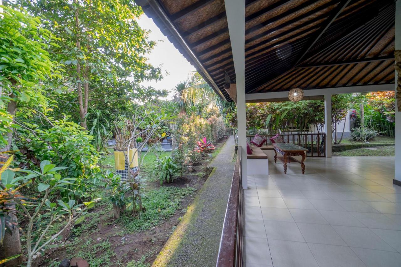 Manuaba Inn Ubud Eksteriør billede