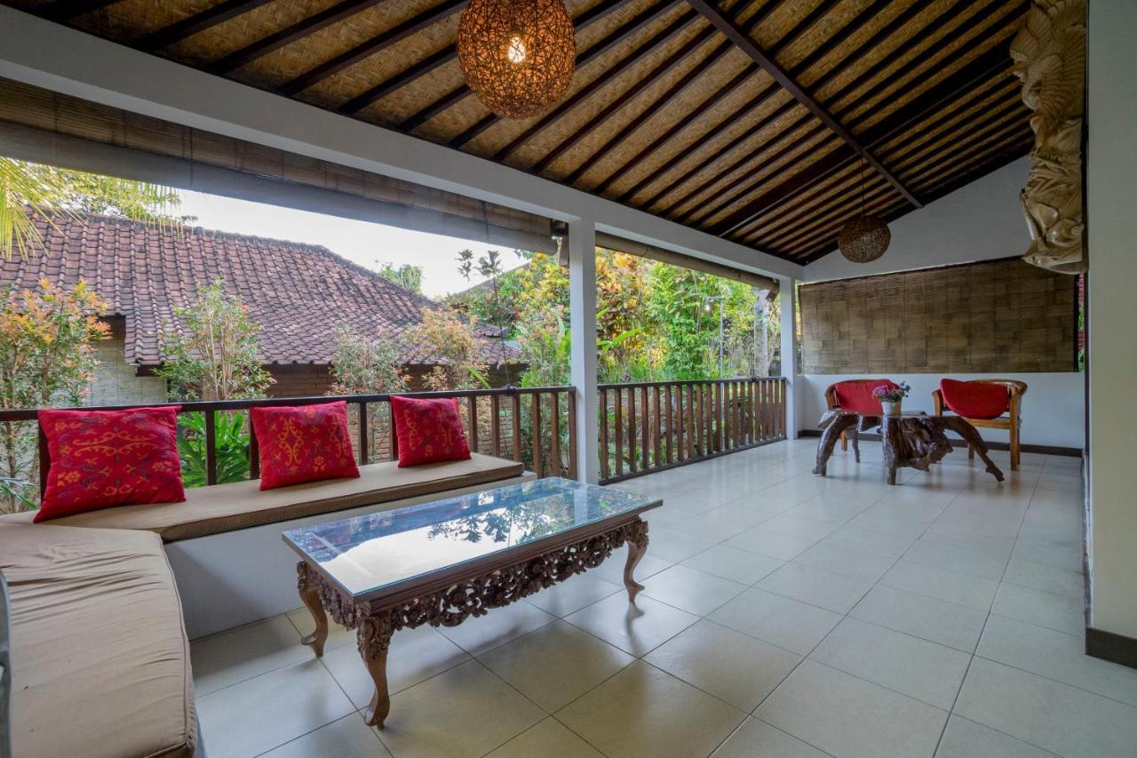 Manuaba Inn Ubud Eksteriør billede