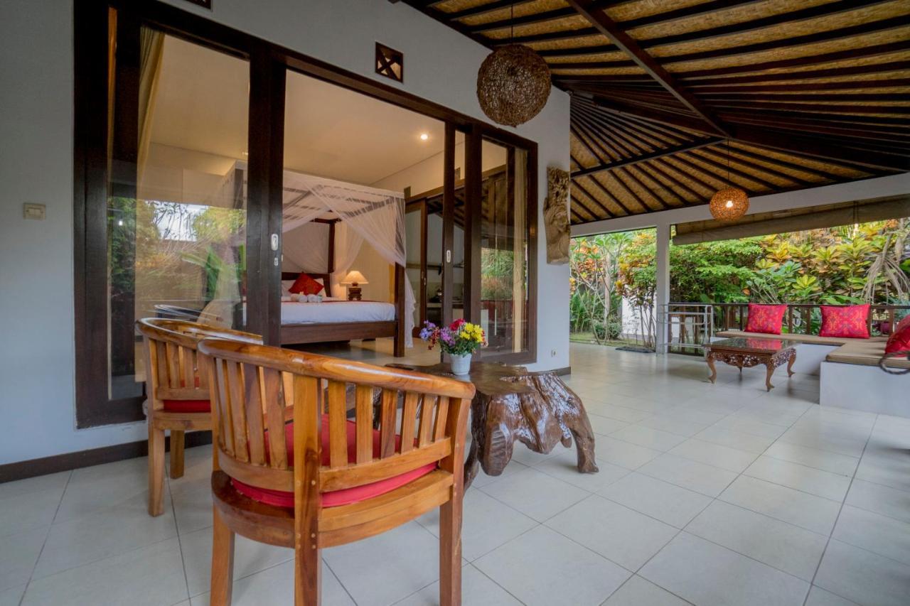 Manuaba Inn Ubud Eksteriør billede