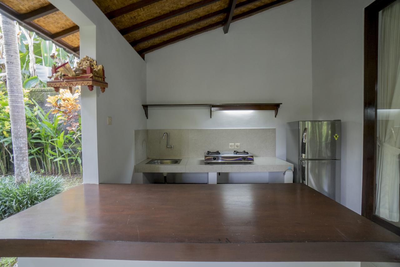Manuaba Inn Ubud Eksteriør billede