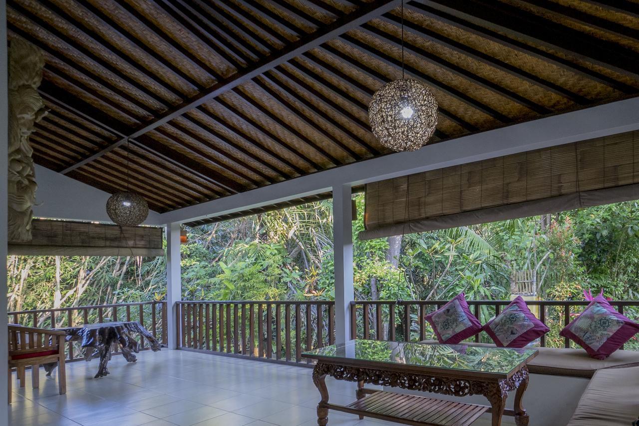 Manuaba Inn Ubud Eksteriør billede