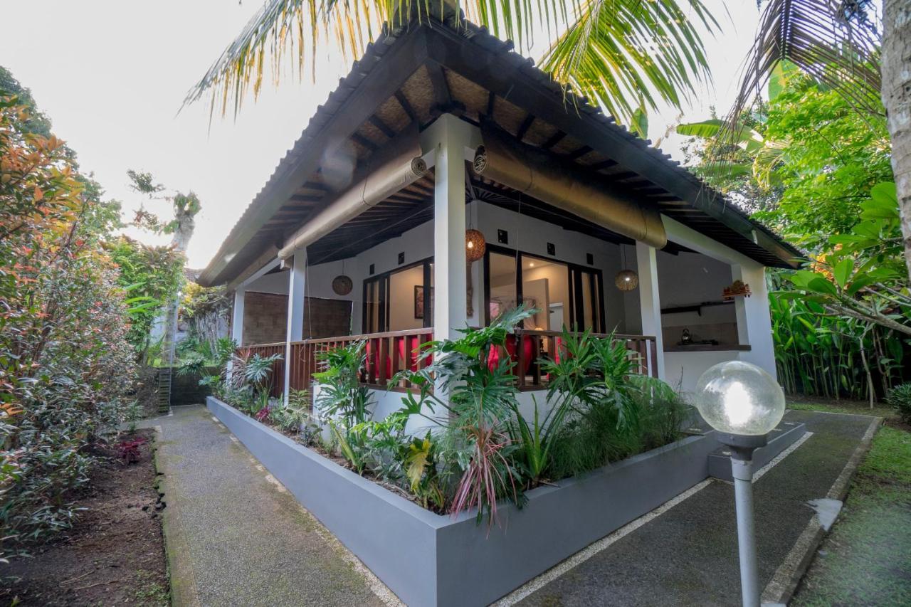 Manuaba Inn Ubud Eksteriør billede