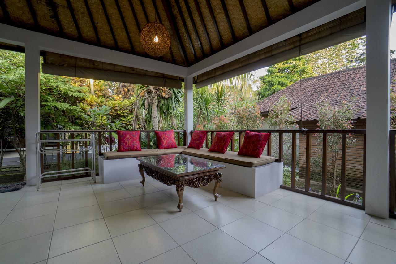 Manuaba Inn Ubud Eksteriør billede