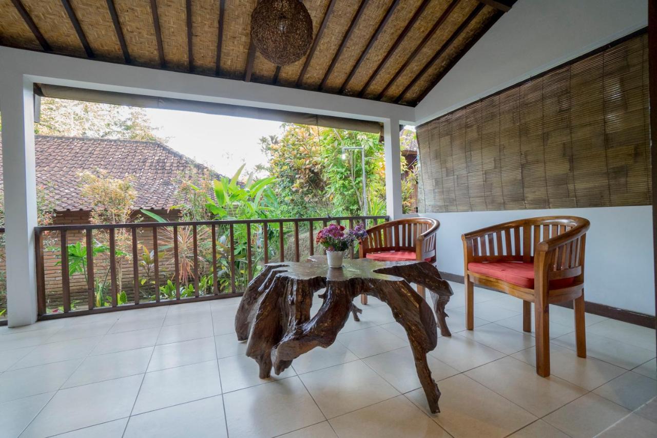 Manuaba Inn Ubud Eksteriør billede