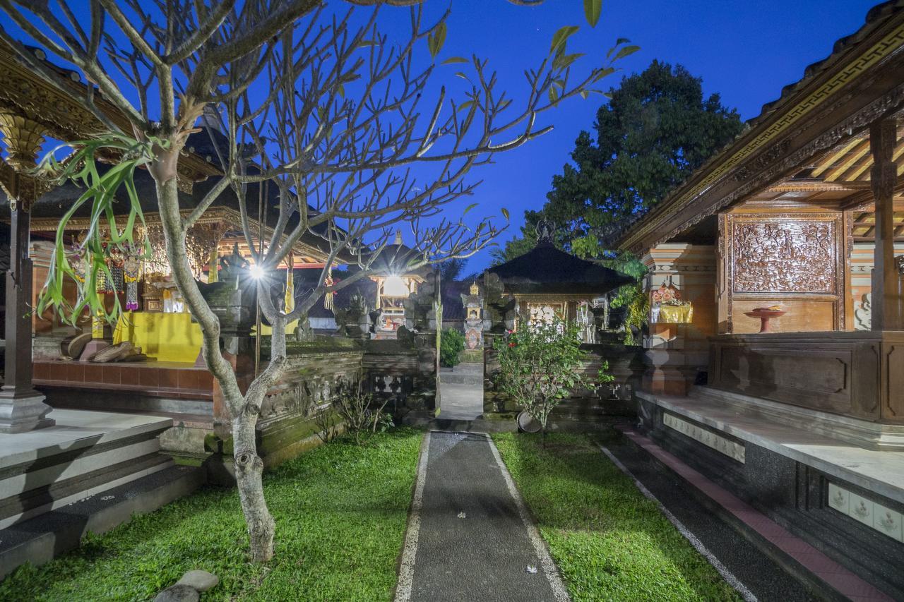 Manuaba Inn Ubud Eksteriør billede