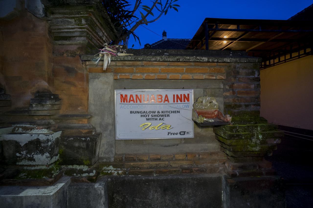 Manuaba Inn Ubud Eksteriør billede