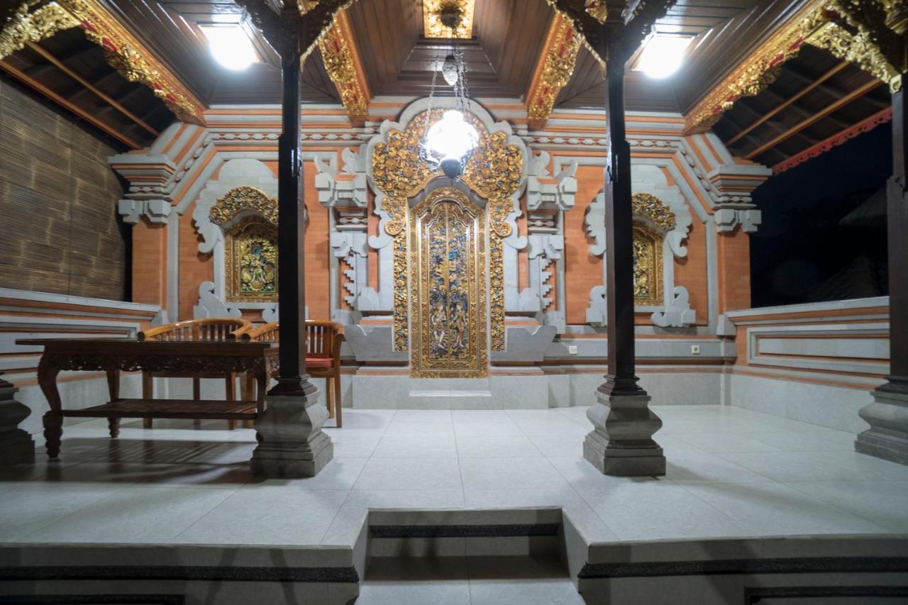 Manuaba Inn Ubud Eksteriør billede