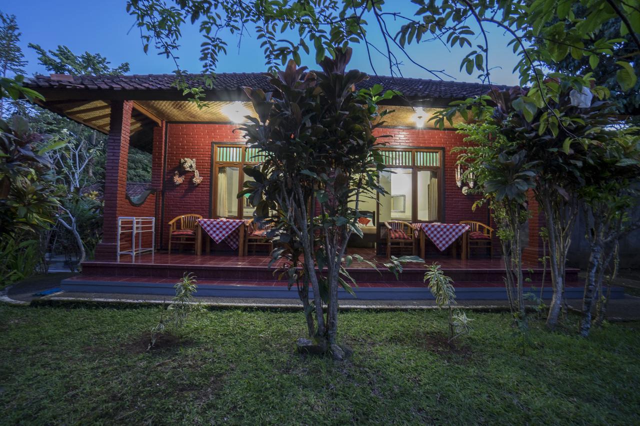 Manuaba Inn Ubud Eksteriør billede