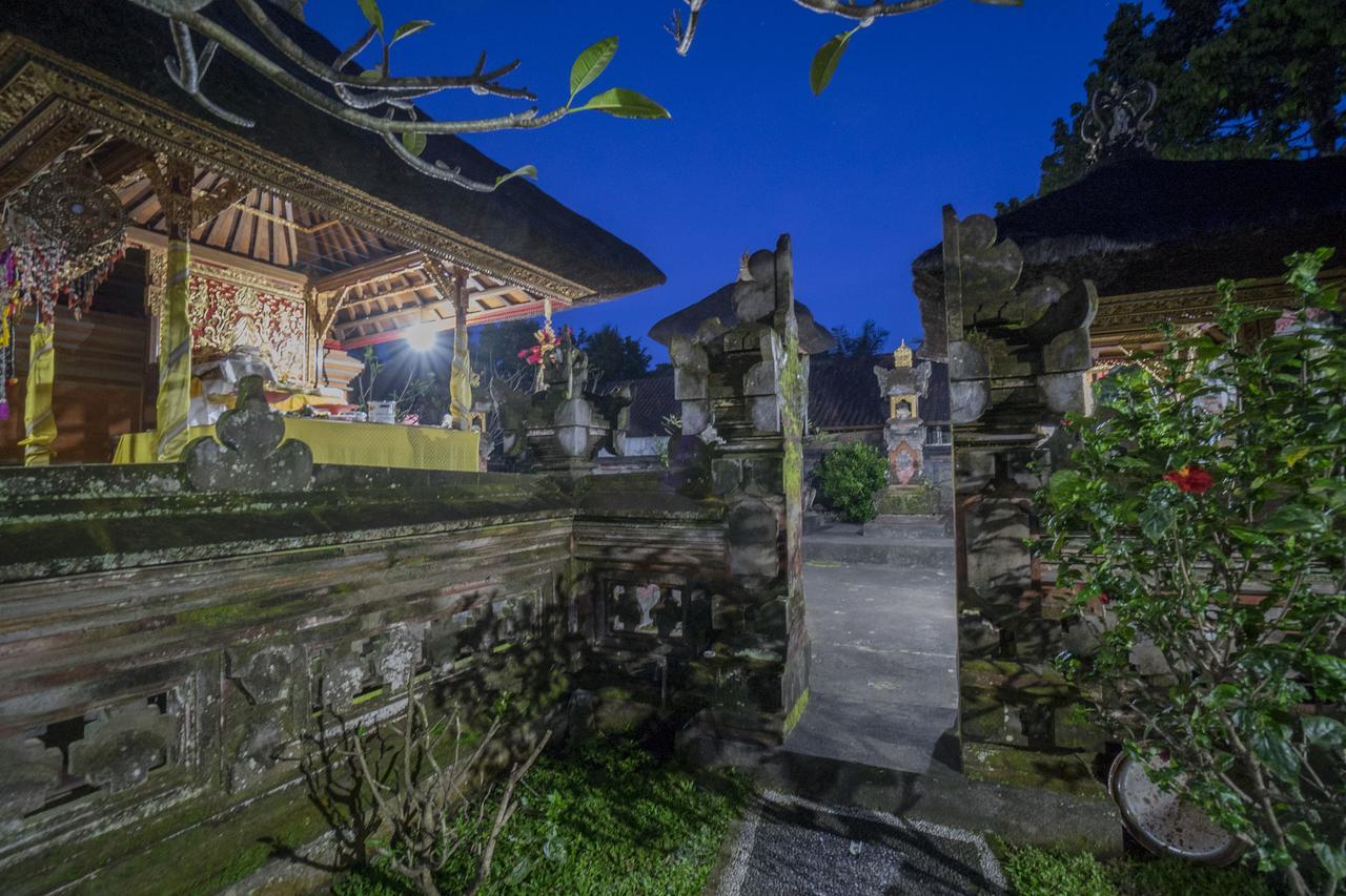 Manuaba Inn Ubud Eksteriør billede