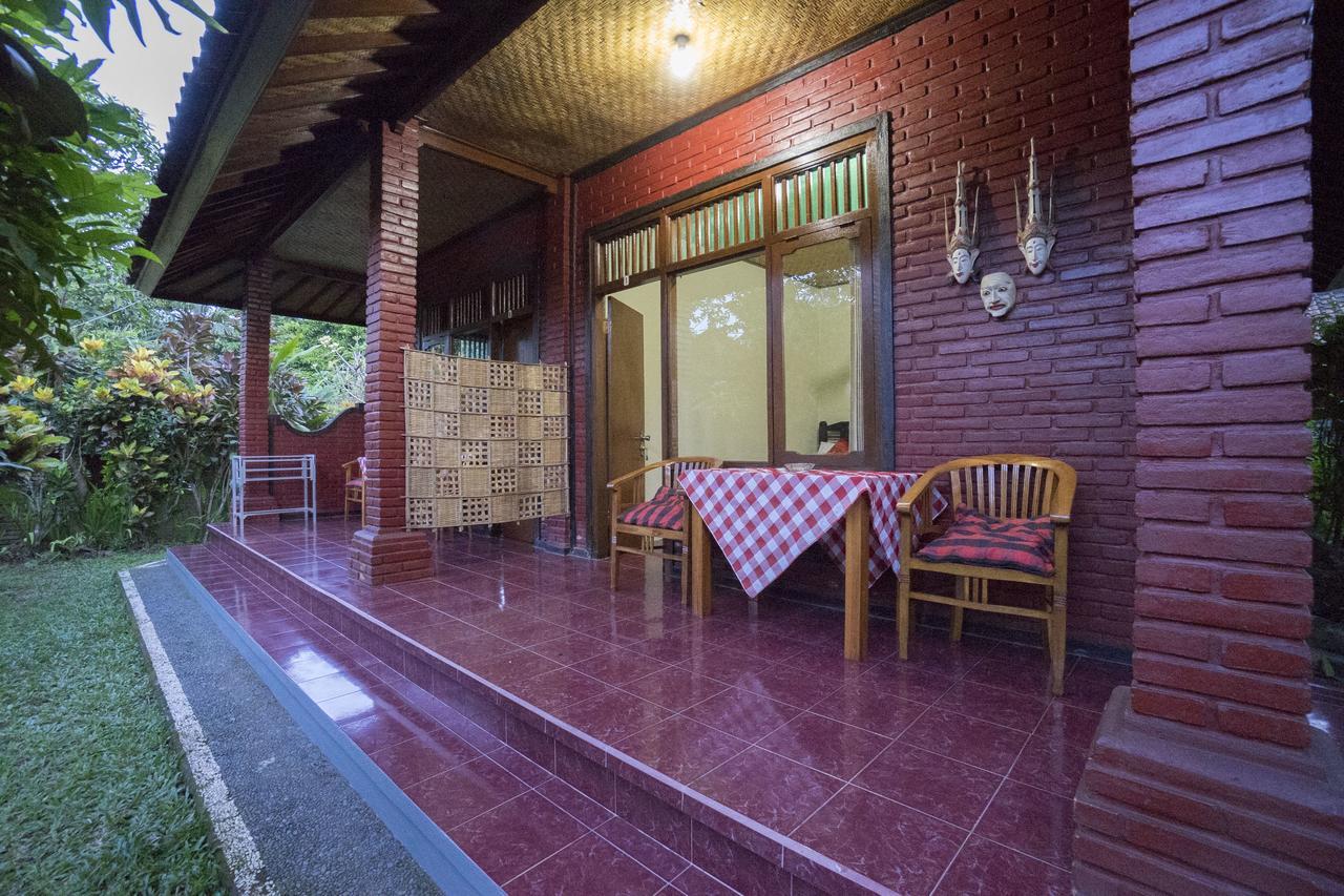 Manuaba Inn Ubud Eksteriør billede