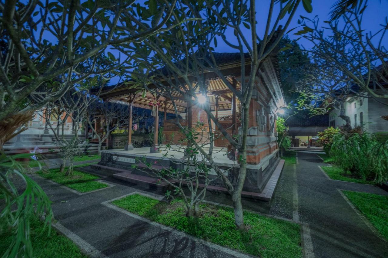 Manuaba Inn Ubud Eksteriør billede