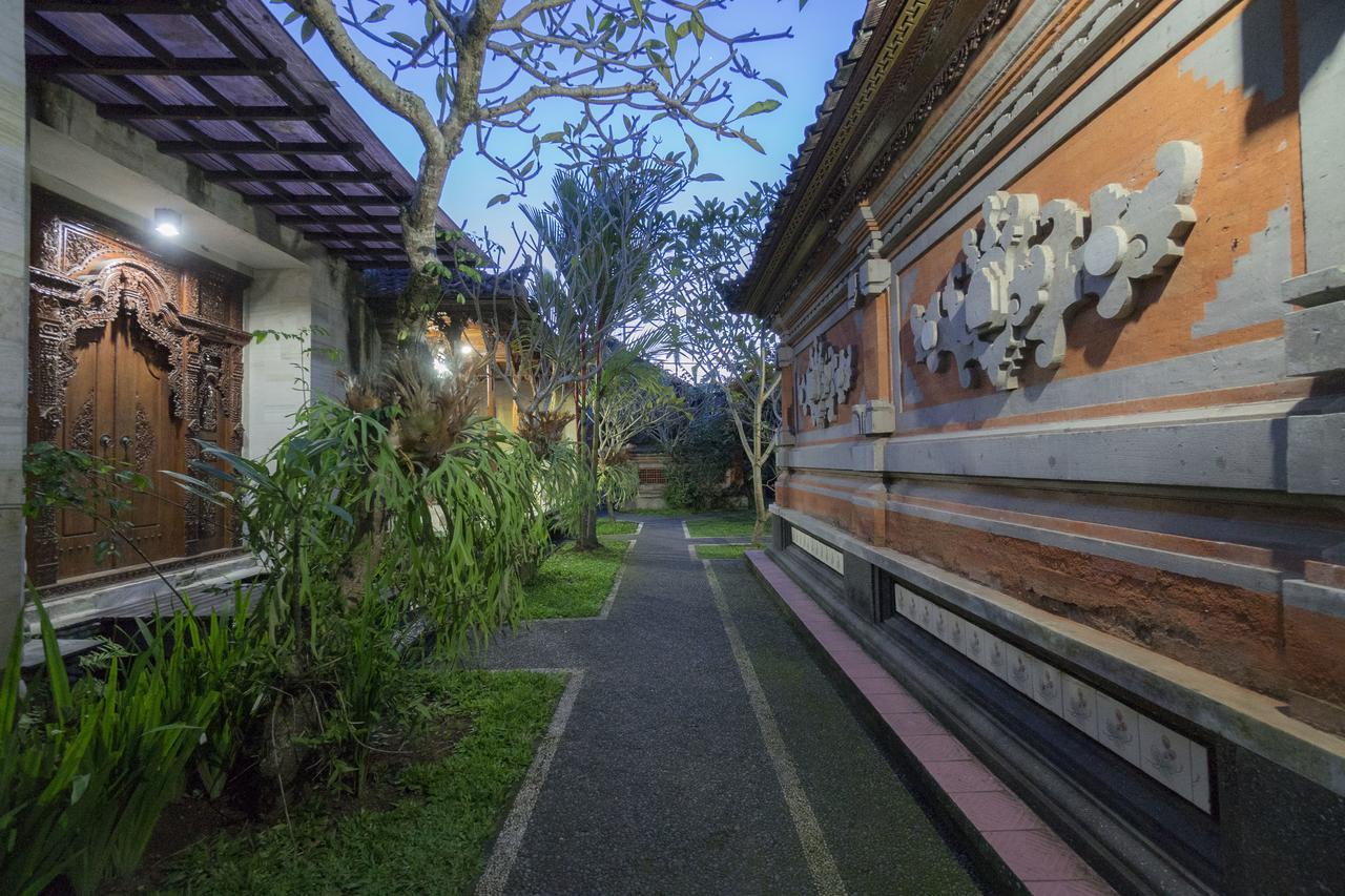 Manuaba Inn Ubud Eksteriør billede