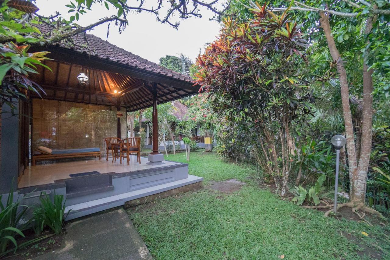 Manuaba Inn Ubud Eksteriør billede