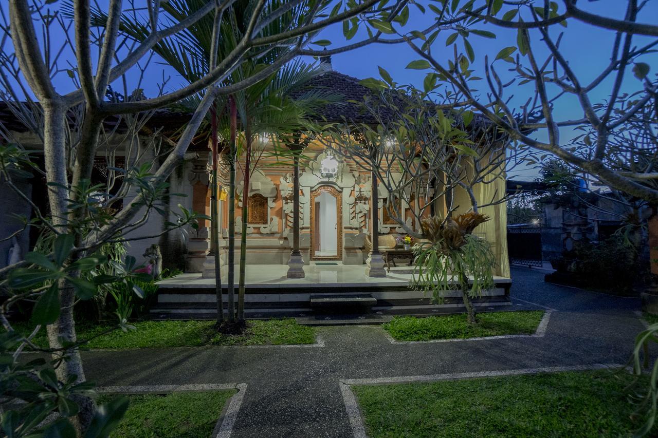 Manuaba Inn Ubud Eksteriør billede