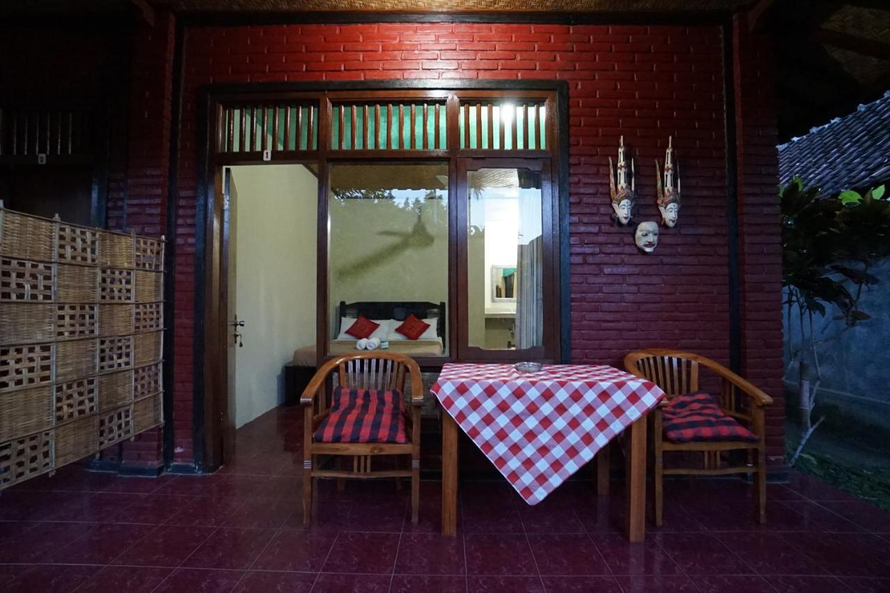 Manuaba Inn Ubud Eksteriør billede
