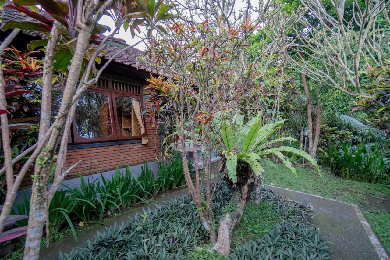 Manuaba Inn Ubud Eksteriør billede