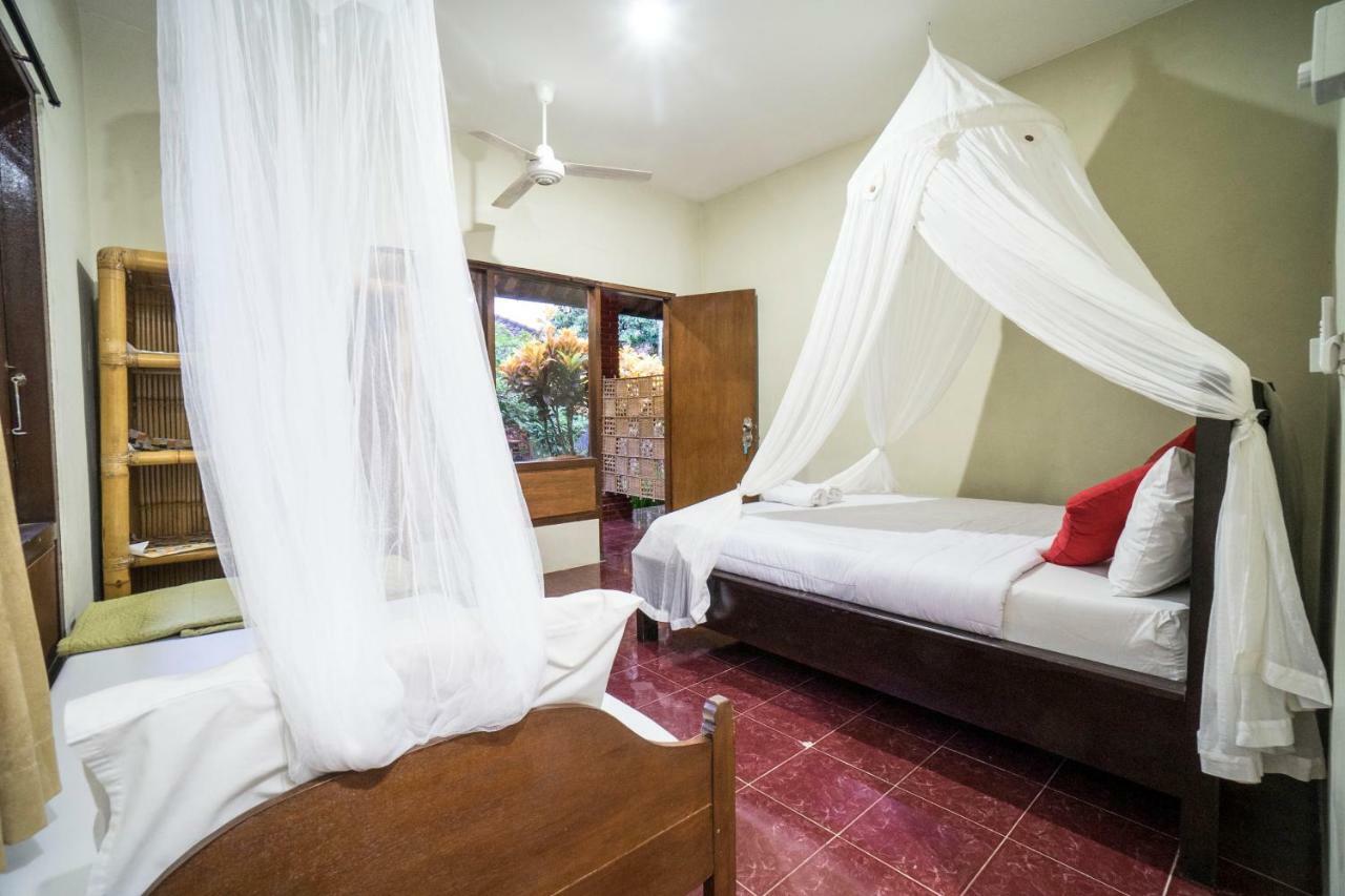 Manuaba Inn Ubud Eksteriør billede