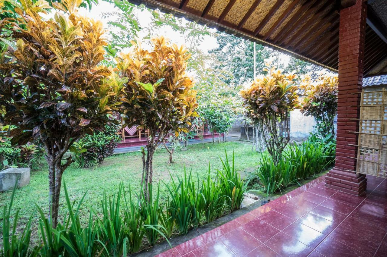 Manuaba Inn Ubud Eksteriør billede
