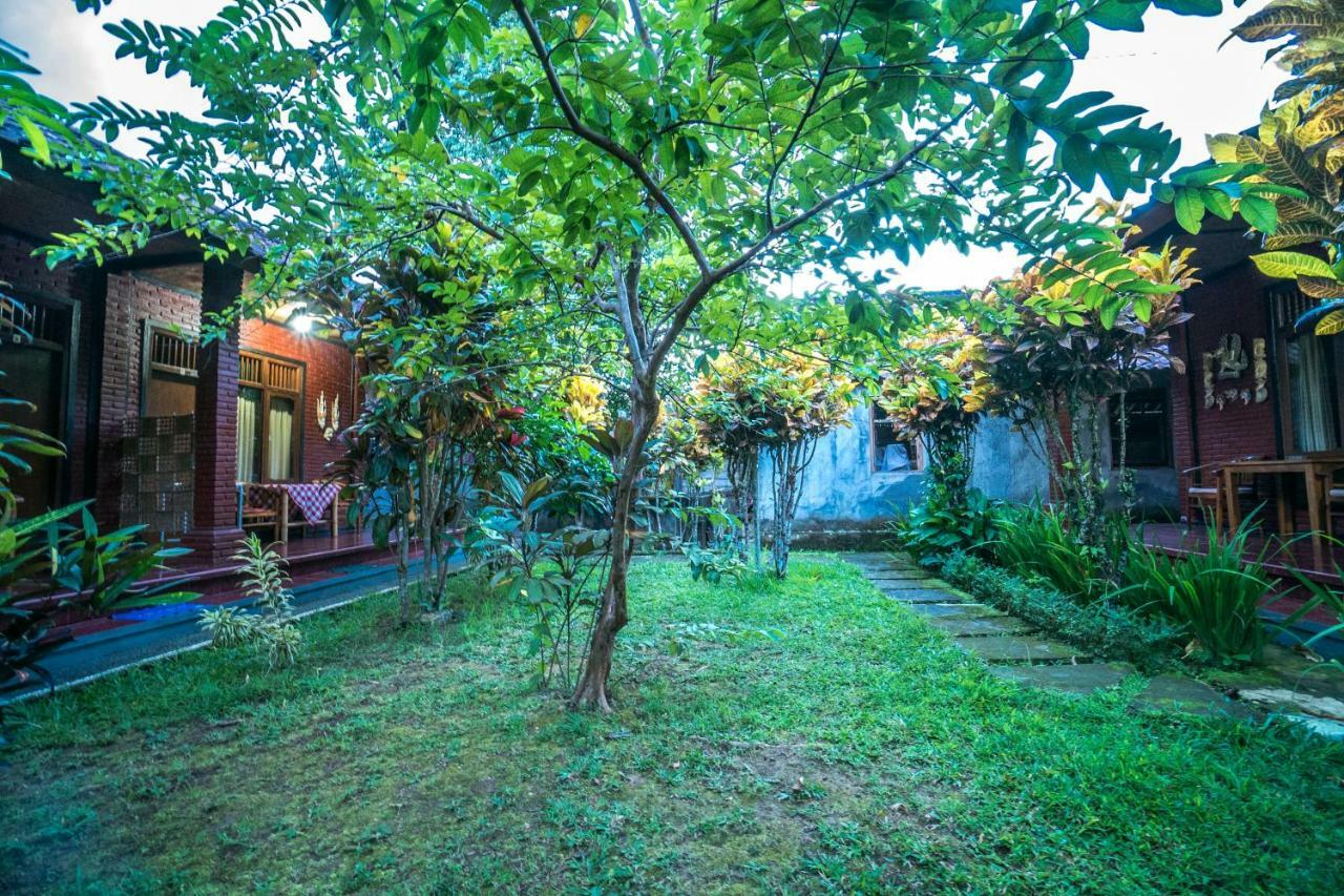 Manuaba Inn Ubud Eksteriør billede