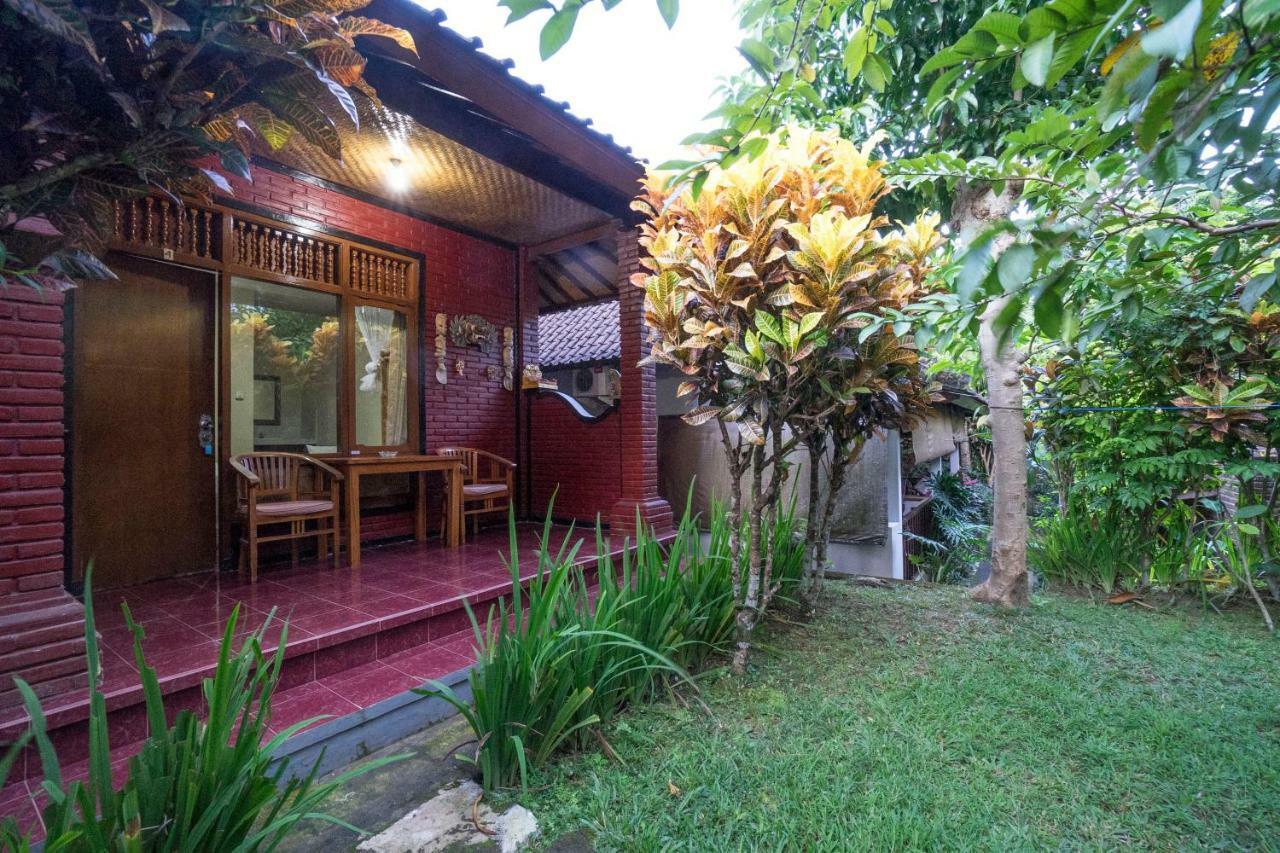 Manuaba Inn Ubud Eksteriør billede