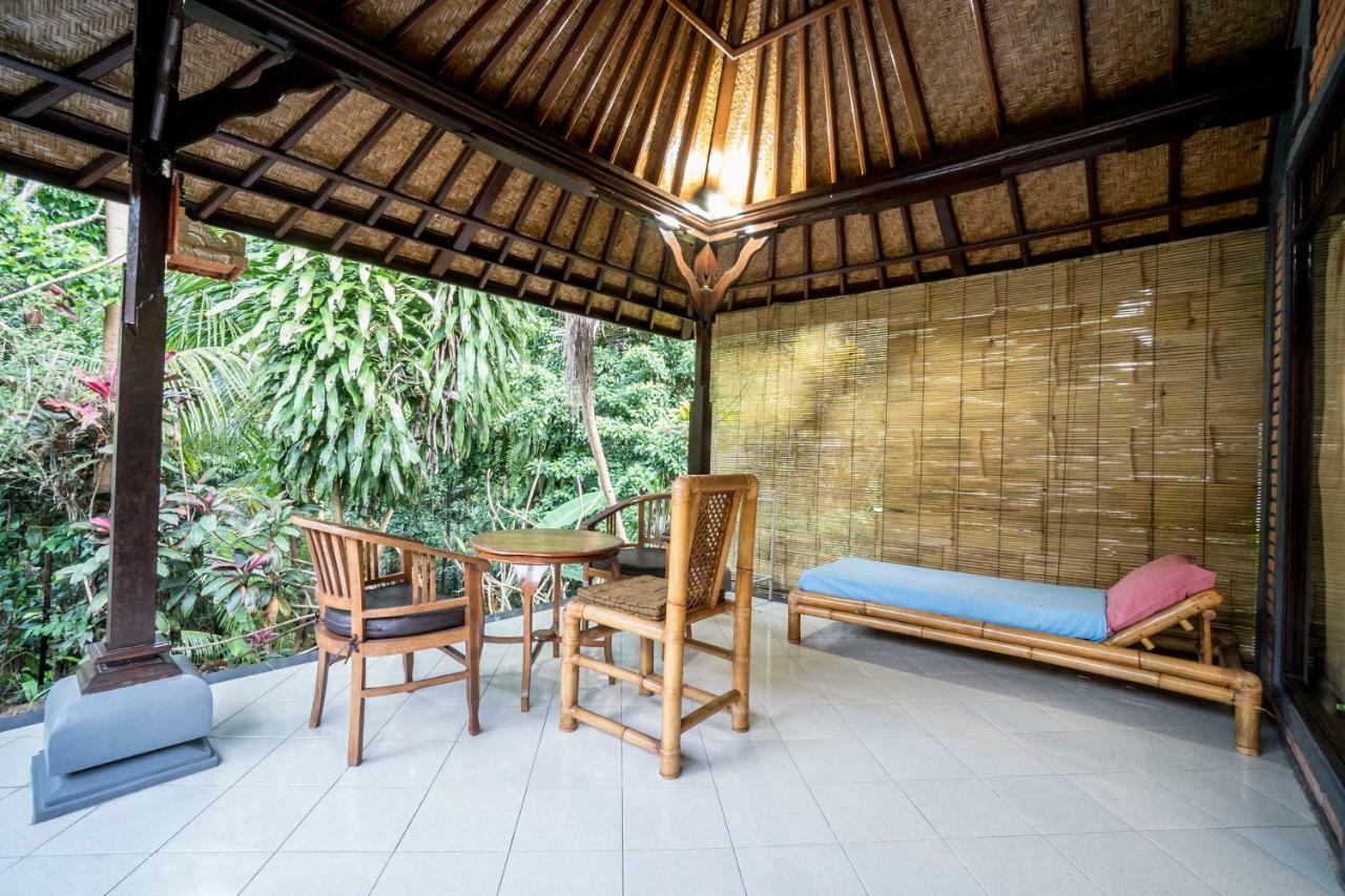 Manuaba Inn Ubud Eksteriør billede