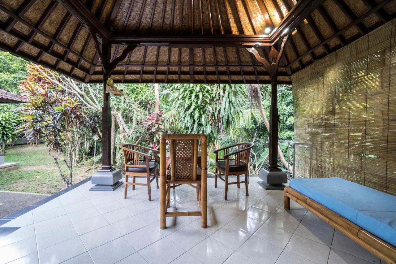 Manuaba Inn Ubud Eksteriør billede