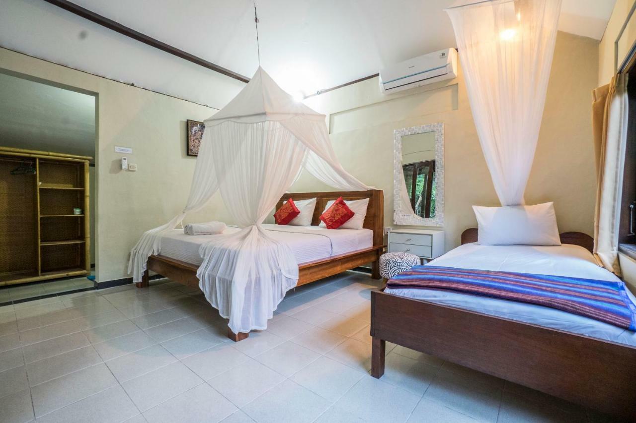 Manuaba Inn Ubud Eksteriør billede