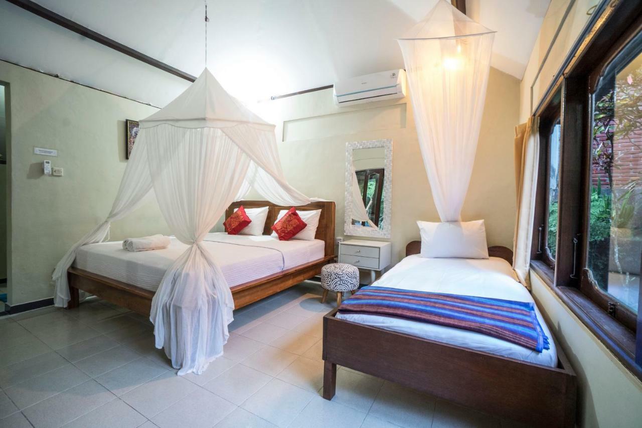 Manuaba Inn Ubud Eksteriør billede