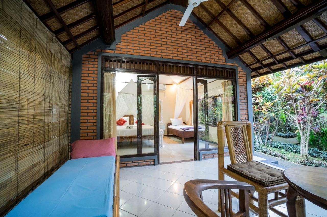 Manuaba Inn Ubud Eksteriør billede