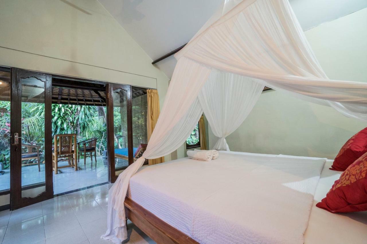 Manuaba Inn Ubud Eksteriør billede