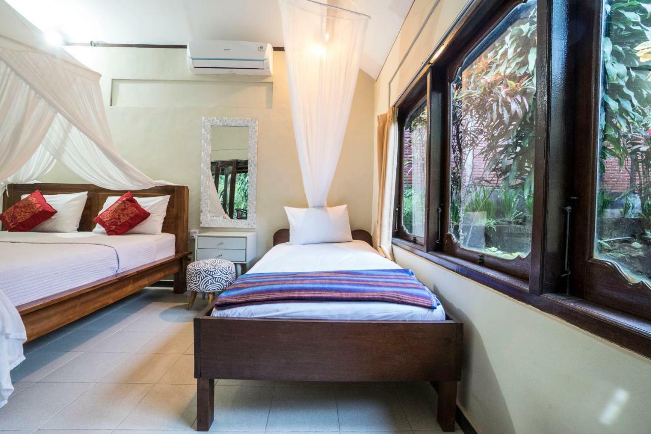 Manuaba Inn Ubud Eksteriør billede
