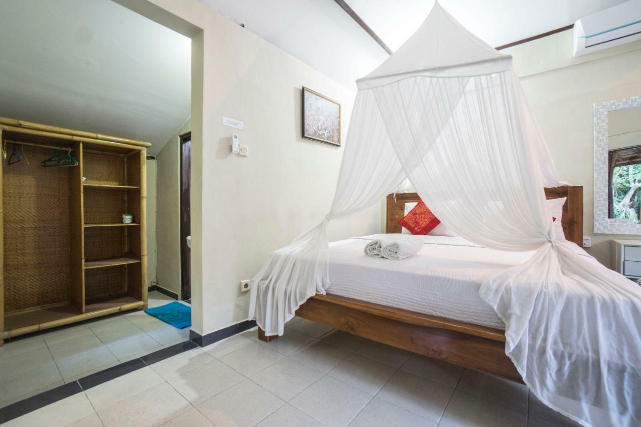 Manuaba Inn Ubud Eksteriør billede