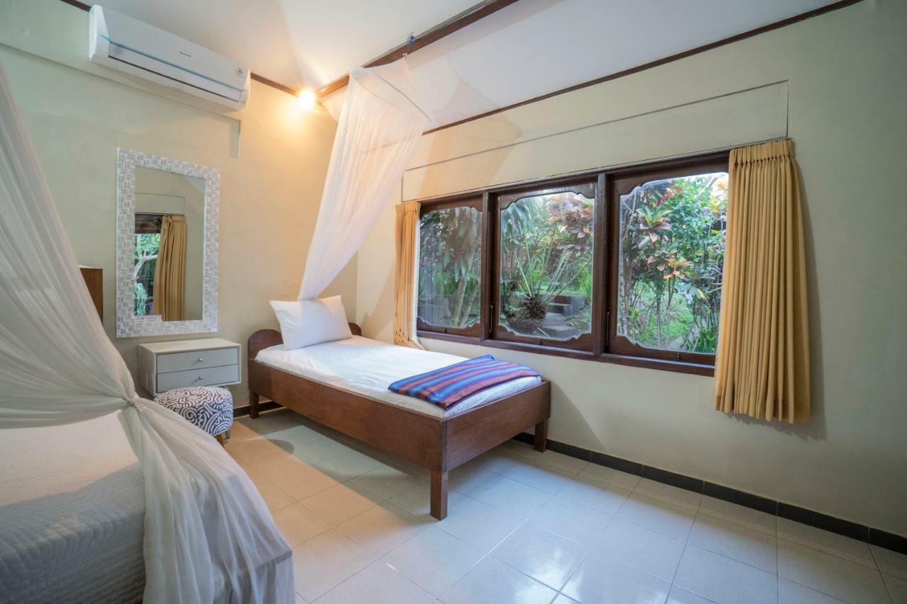 Manuaba Inn Ubud Eksteriør billede