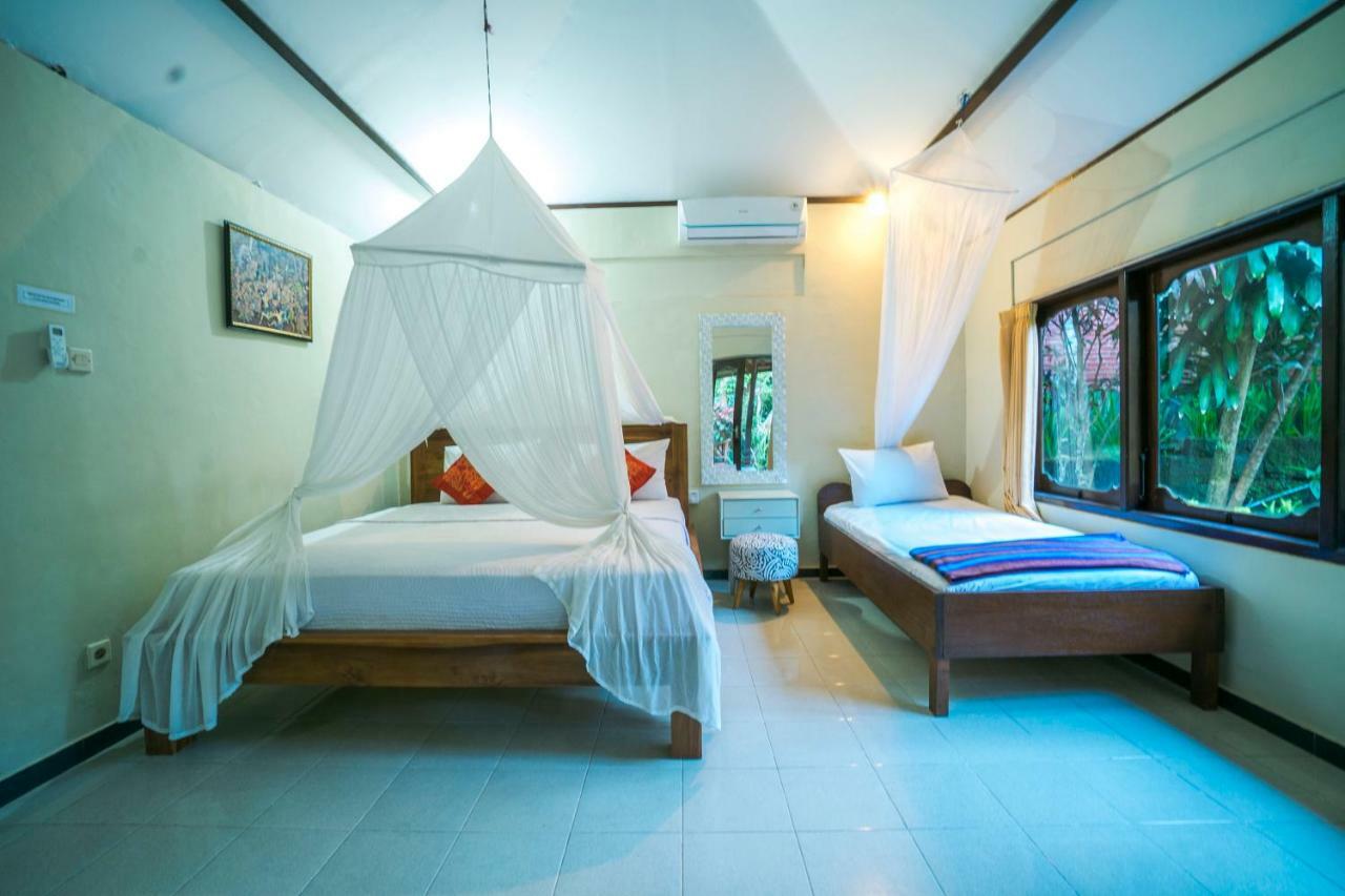 Manuaba Inn Ubud Eksteriør billede