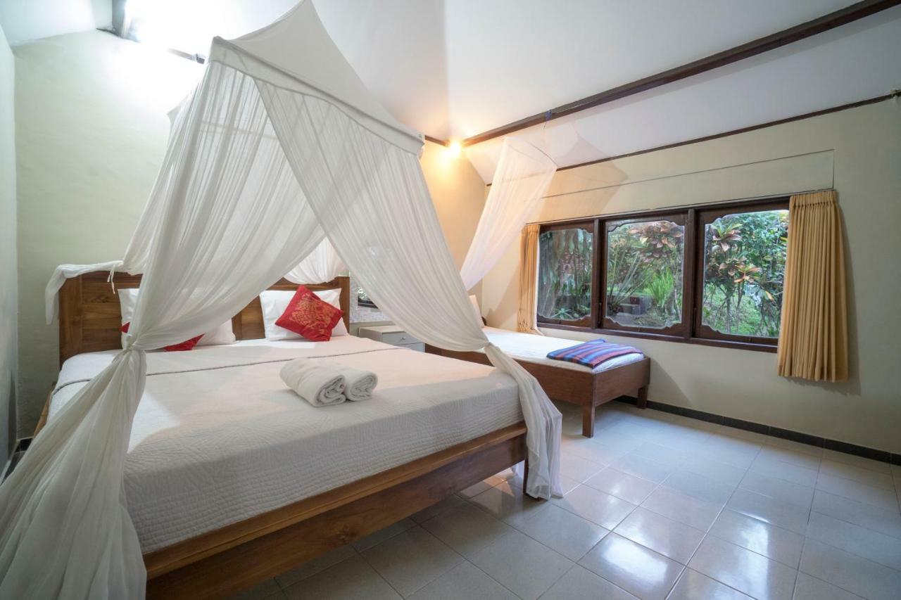 Manuaba Inn Ubud Eksteriør billede